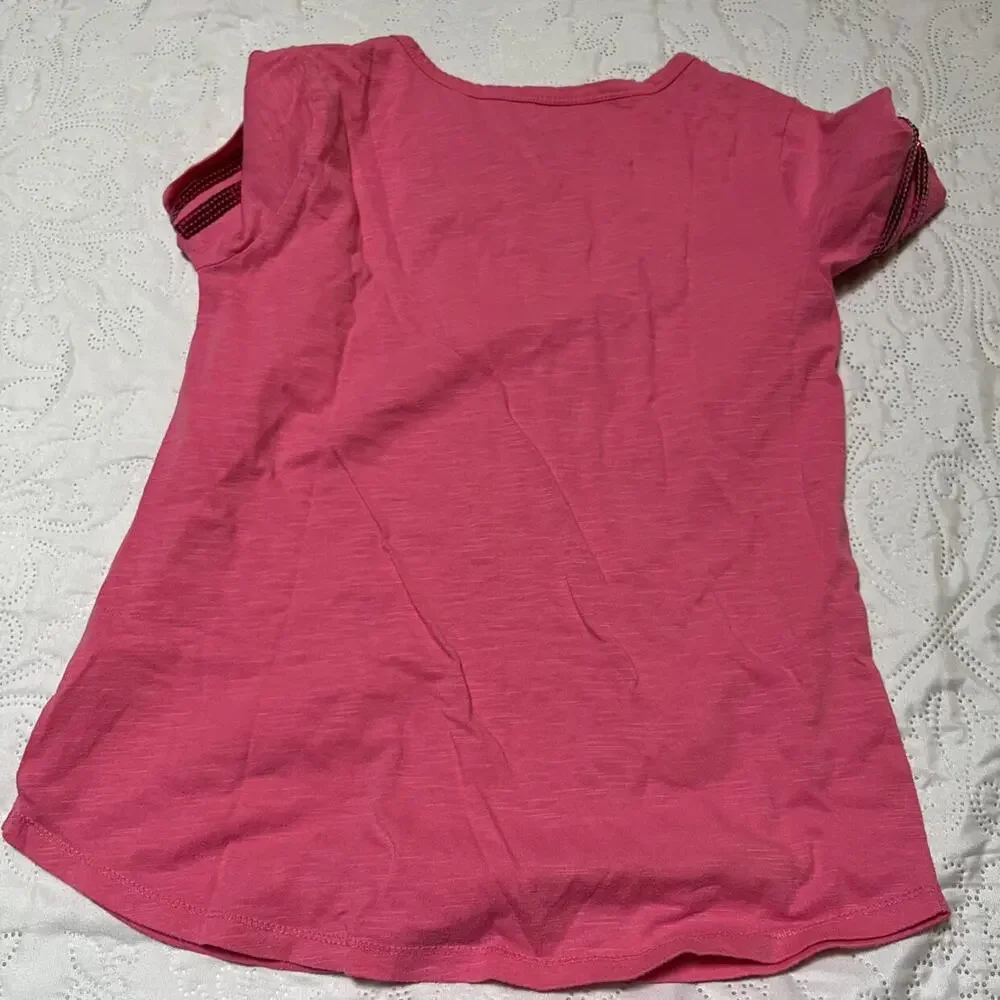 Justice Sequin Shirt Bundle Size 10